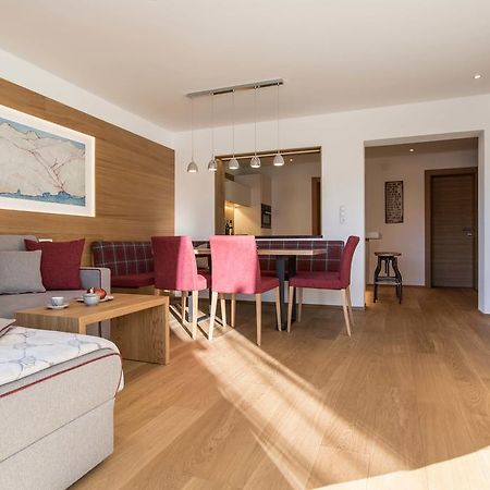 Slow Living Suite - Das Unikat mit Sauna Fiss Exterior foto