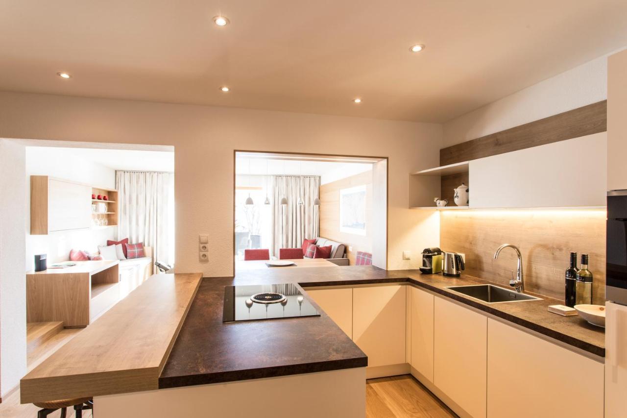 Slow Living Suite - Das Unikat mit Sauna Fiss Exterior foto