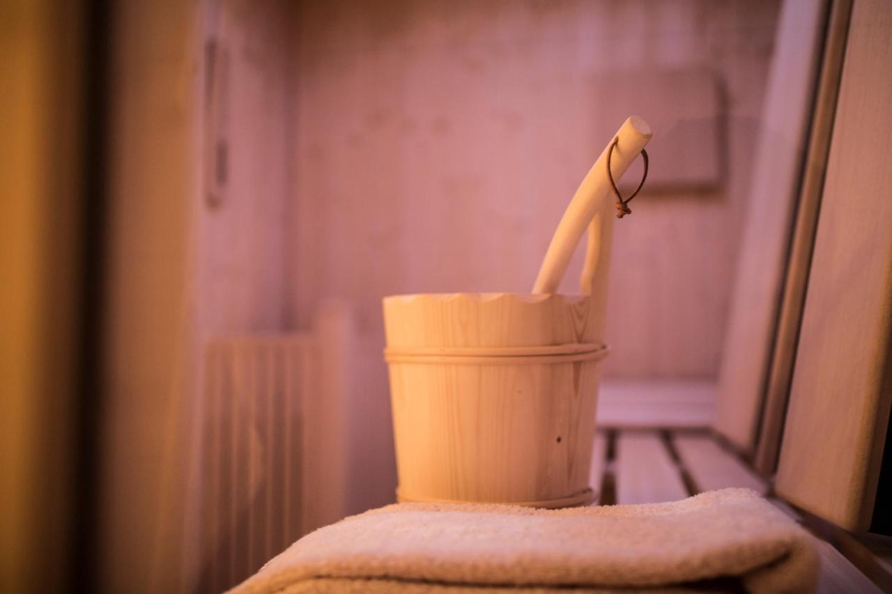 Slow Living Suite - Das Unikat mit Sauna Fiss Exterior foto