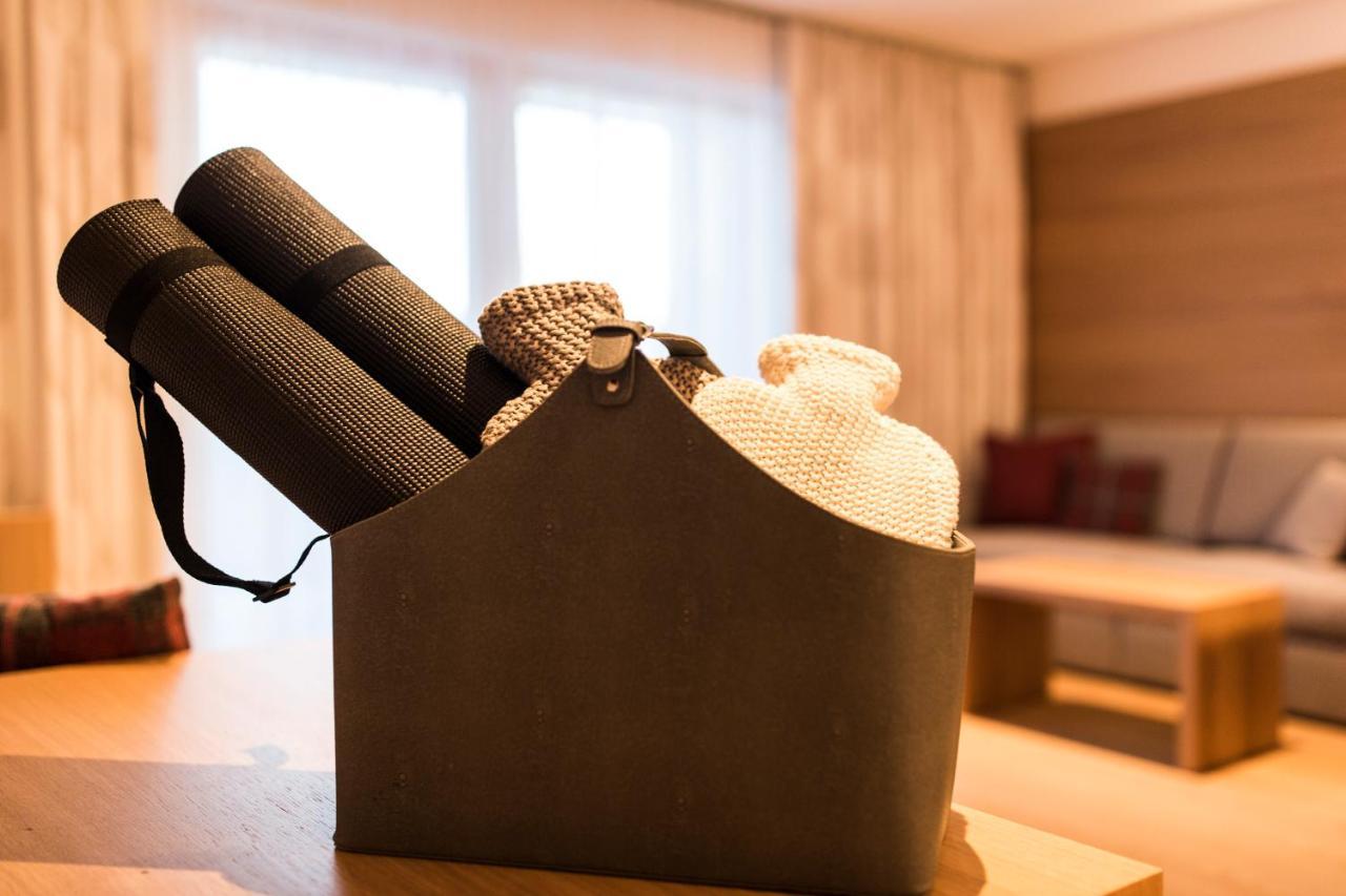 Slow Living Suite - Das Unikat mit Sauna Fiss Exterior foto