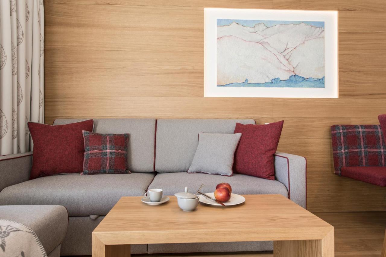 Slow Living Suite - Das Unikat mit Sauna Fiss Exterior foto
