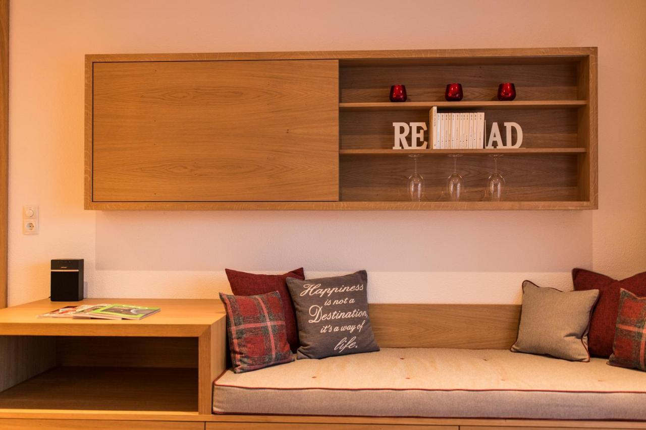 Slow Living Suite - Das Unikat mit Sauna Fiss Exterior foto