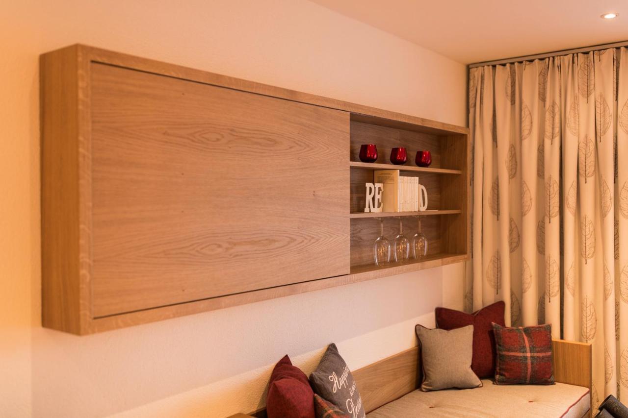 Slow Living Suite - Das Unikat mit Sauna Fiss Exterior foto