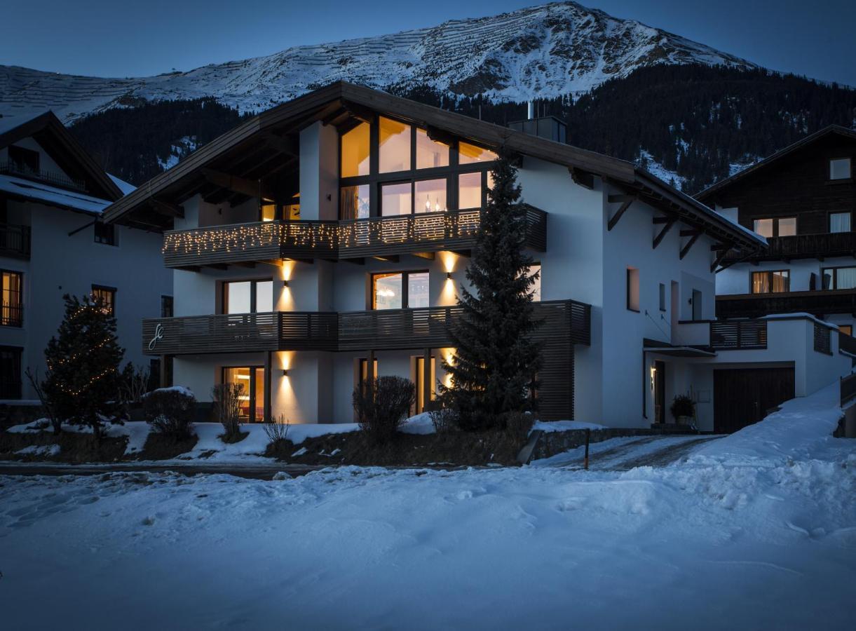 Slow Living Suite - Das Unikat mit Sauna Fiss Exterior foto