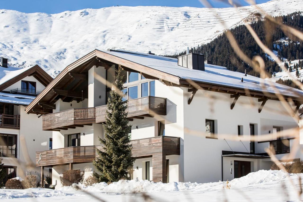 Slow Living Suite - Das Unikat mit Sauna Fiss Exterior foto