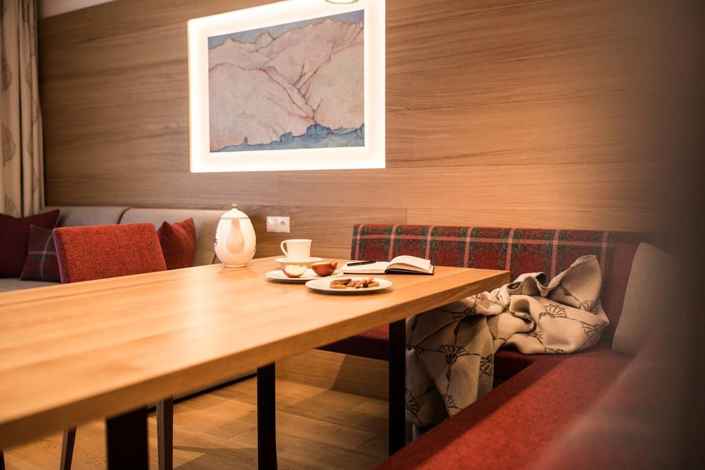 Slow Living Suite - Das Unikat mit Sauna Fiss Exterior foto