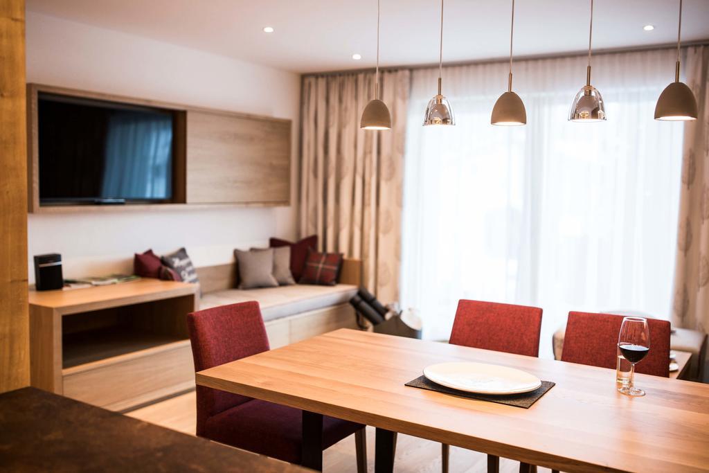 Slow Living Suite - Das Unikat mit Sauna Fiss Exterior foto