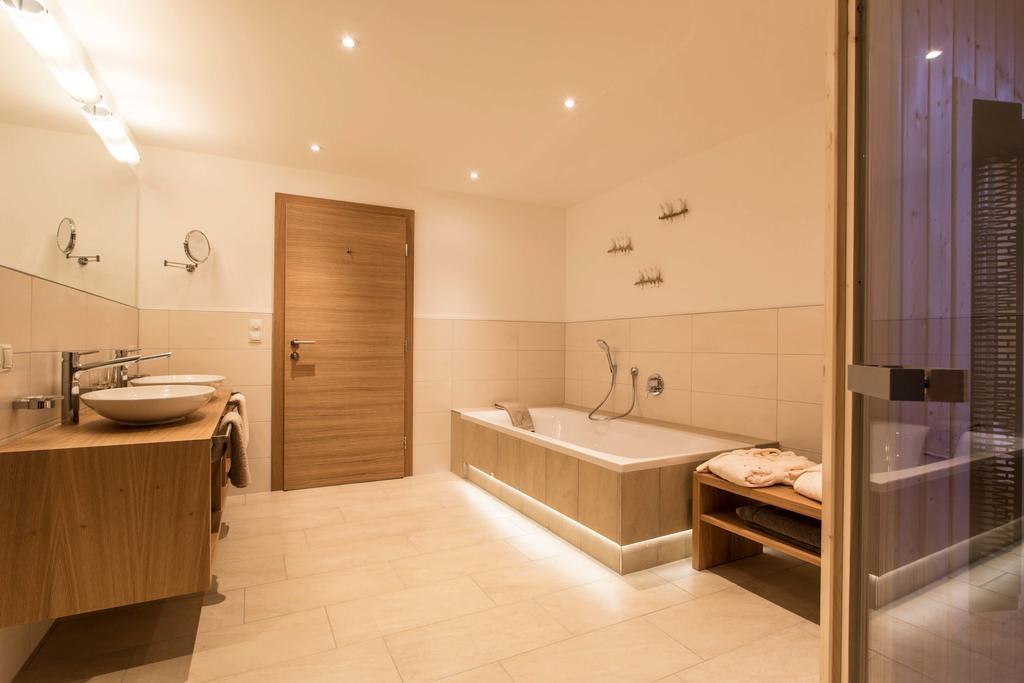 Slow Living Suite - Das Unikat mit Sauna Fiss Exterior foto