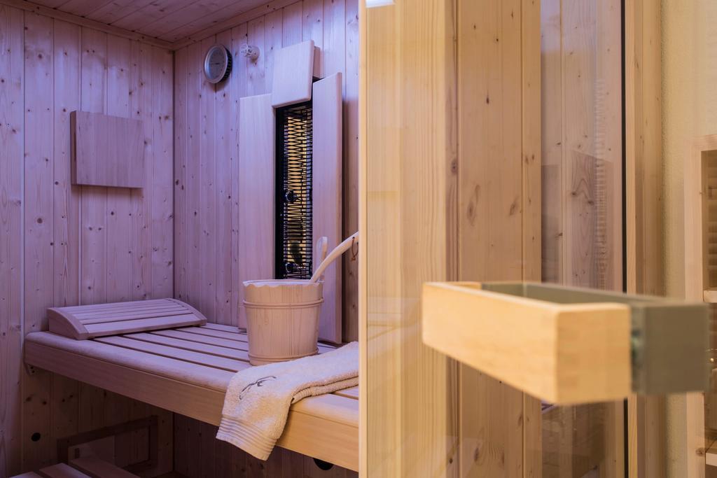 Slow Living Suite - Das Unikat mit Sauna Fiss Exterior foto