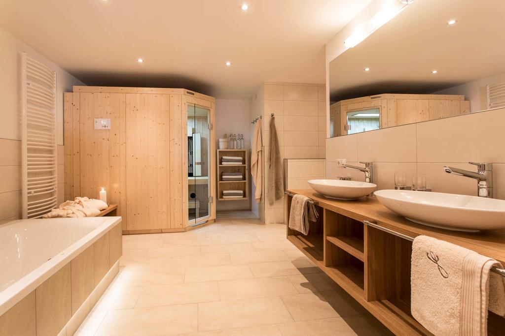 Slow Living Suite - Das Unikat mit Sauna Fiss Exterior foto