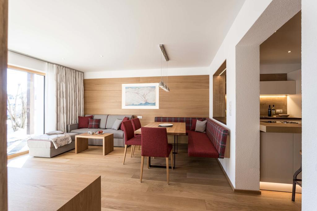 Slow Living Suite - Das Unikat mit Sauna Fiss Exterior foto