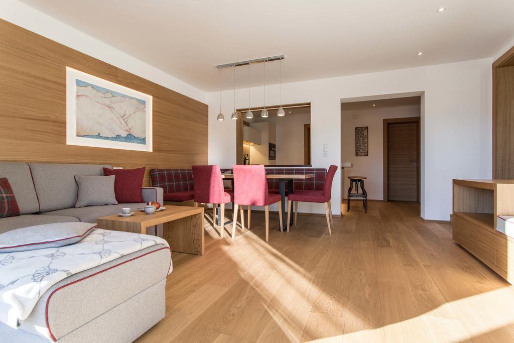 Slow Living Suite - Das Unikat mit Sauna Fiss Exterior foto