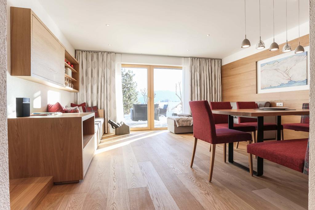 Slow Living Suite - Das Unikat mit Sauna Fiss Exterior foto