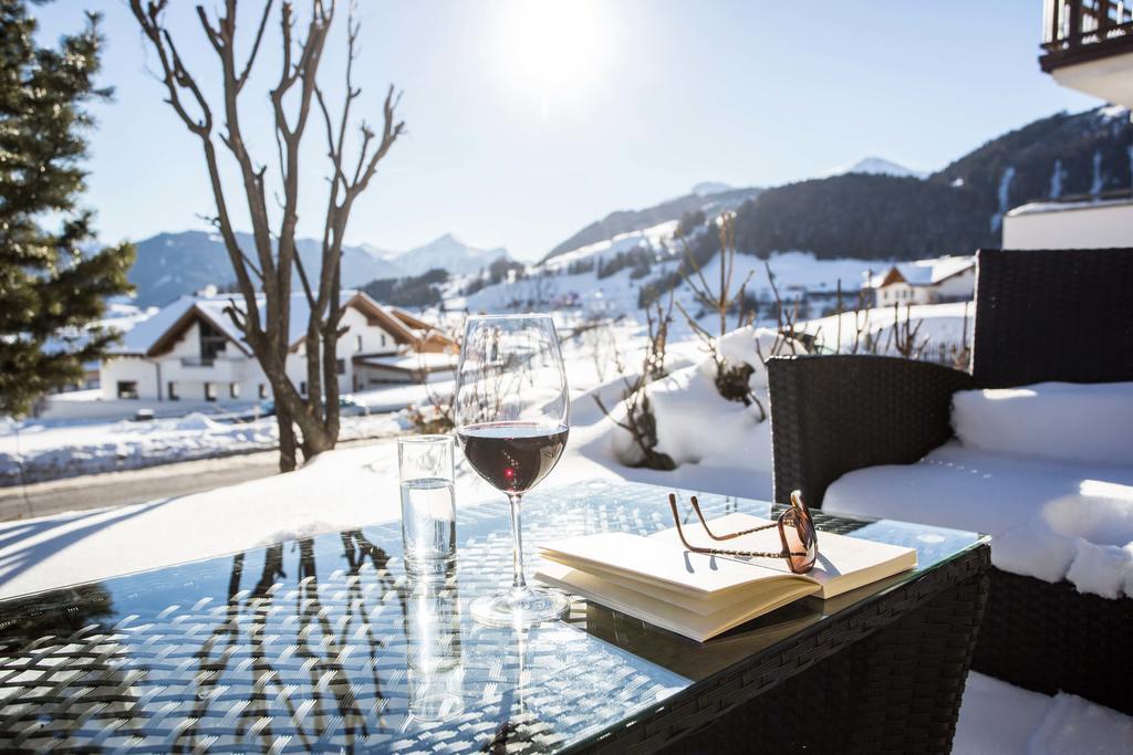 Slow Living Suite - Das Unikat mit Sauna Fiss Exterior foto