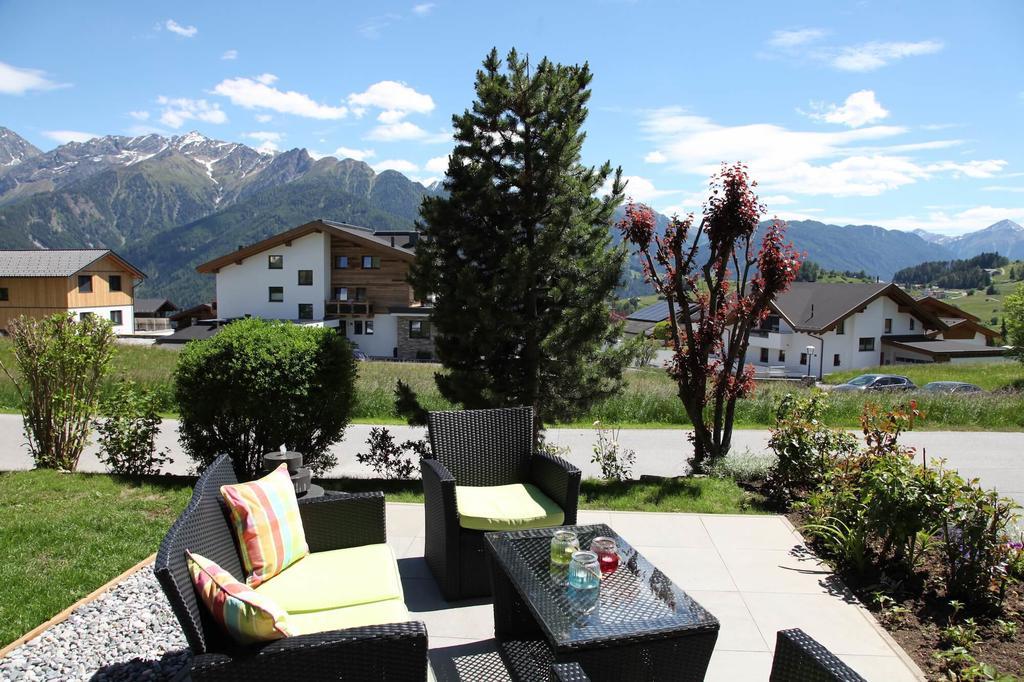 Slow Living Suite - Das Unikat mit Sauna Fiss Exterior foto