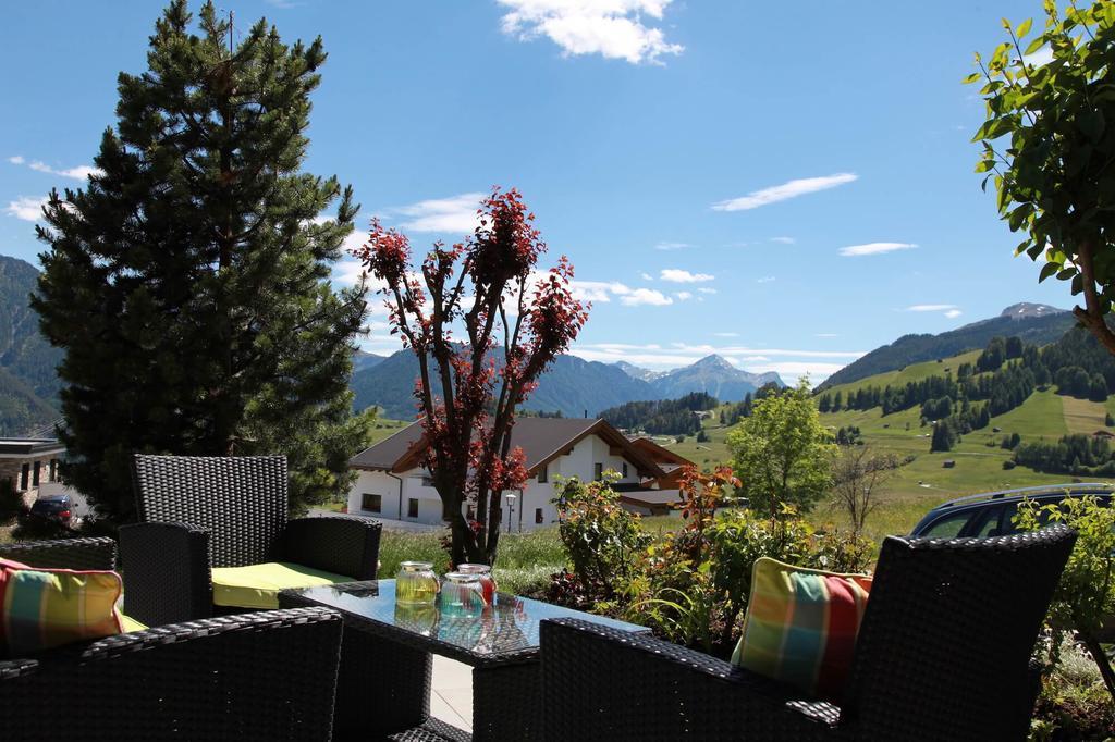 Slow Living Suite - Das Unikat mit Sauna Fiss Exterior foto