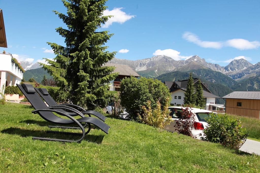 Slow Living Suite - Das Unikat mit Sauna Fiss Exterior foto